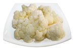 Coliflor en vinagre
