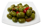 Gordal partida