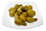 Gordal con pepino