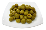 Manzanilla sin hueso