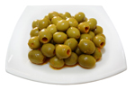 Aceitunas mojo picón