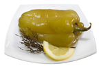 Pimientos en vinagre