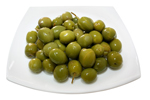 Rajadas dulces